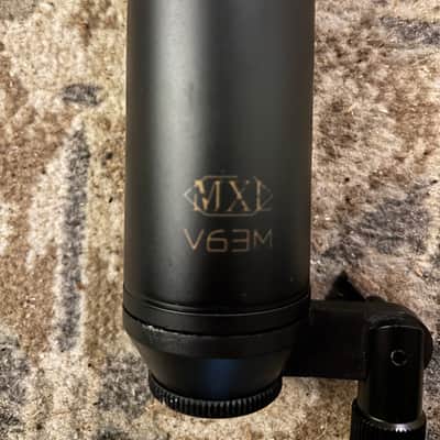 MXL V63M 2010s - Black image 2