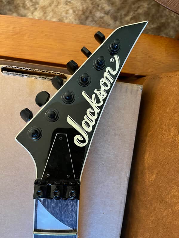 Jackson JS Dinky Neck Maple Bild 1
