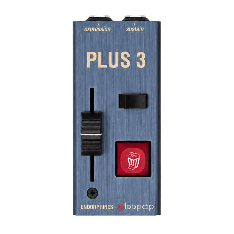 Endorphin.es Plus 3 - Midnight Blue image 1
