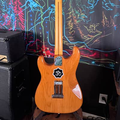 Fender American Professional II Stratocaster Roasted Pine - Rosewood Fretboard - Locking Tuners - Detailed Pics - Free Shipping! image 9