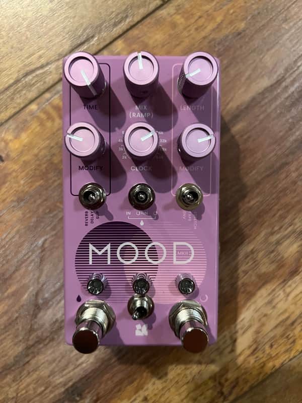 Chase Bliss Audio MOOD MKII