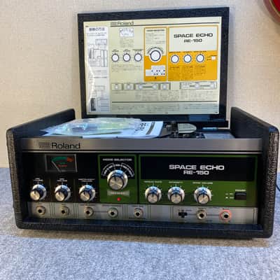 Roland RE-150 Space Echo - Gearspace