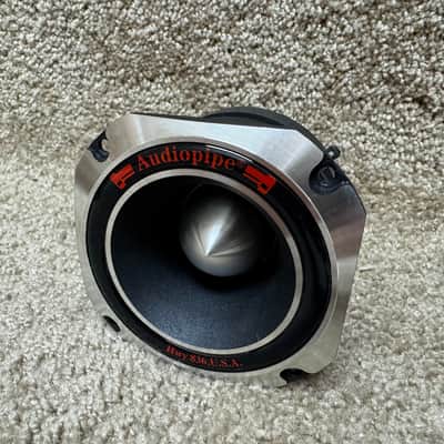 Audiopipe ATX-4060 Driver 500 Watt Titanium Super Tweeter image 1