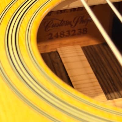 Martin Custom Shop 000-28 (Adirondack) image 5