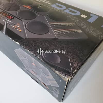 Yamaha DD-11 - Digital Drum Pads - Complete Set - Tested image 20
