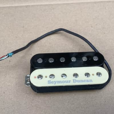 Seymour Duncan Seymour Duncan TB-4 JB Trembucker, Black & white image 1
