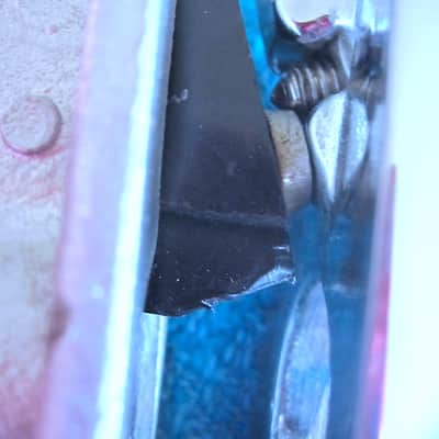 Sonor Tom Mount Bracket - Vintage image 5