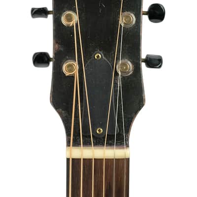Gibson J-45 1946 Script Logo image 4