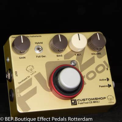 Guitarsystems FuzzTool Custom Shop MKII.I  2021 s/n 20210612#2 custom made for BEP in Holland image 2