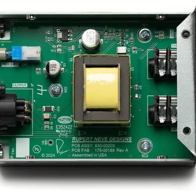 Rupert Neve Designs RNDI-M Direct Box With Active Transformer image 3