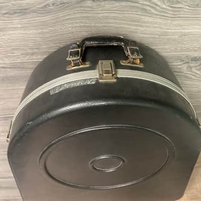 1970s Ludwig Acrolite Snare Drum 5x14” 8-Lug Drum w/ Stand and Case #2900 image 6