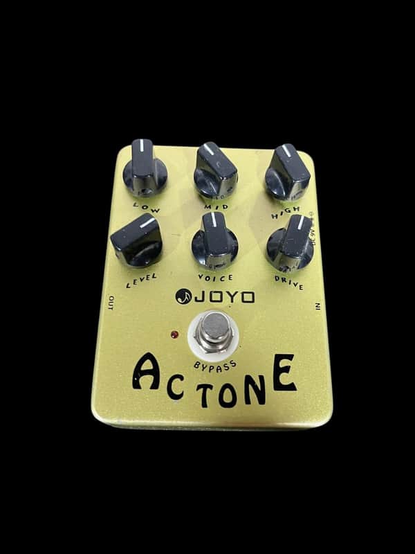 Joyo JF-13 AC Tone