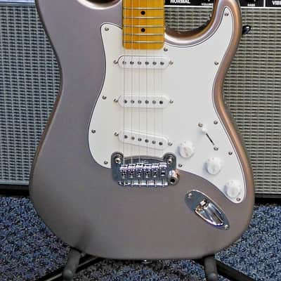2021 G&L Tribute Legacy Electric Guitar w/ Tweed Hard Case! Shoreline Gold! VERY NICE!!! image 2