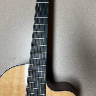 2017 Martin 000C Nylon image 3