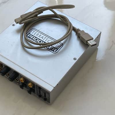 Terratec Producer Phase 26 USB 24 Bit/96Khz I/O Audio System image 2