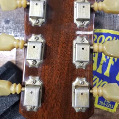 1968 Gibson J-160 E image 11