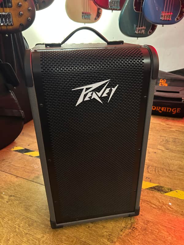 Peavey MAX 208 Bass Combo image 1