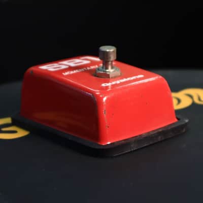 SB-1 Guyatone Momentary Footswitch image 6