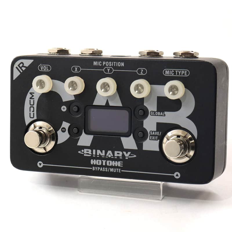 Hotone BINARY IR CAB