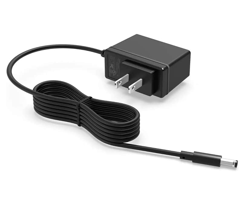 Power Supply for Guitar Effect Pedals 9V DC 2A Adapter tip Center Negative 5.5mm image 1