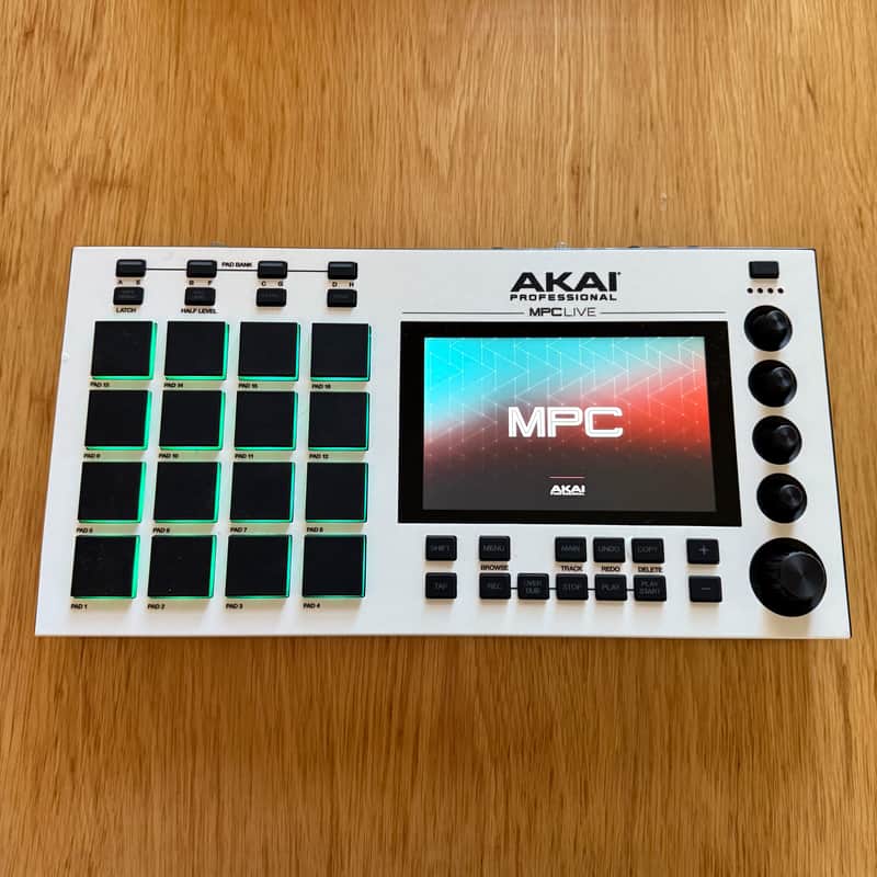 Akai MPC Live [white skin] image 1