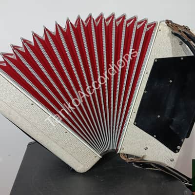 Piatanesi Super Odino (4/5 reeds, LMMM, tone chamber) accordion image 20