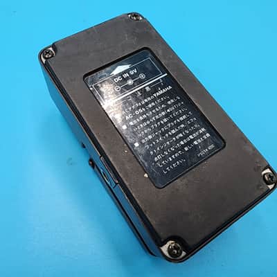 Rare 80s 90s Yamaha DD-100 Digital Delay Guitar Effect Pedal Bass Japan Echo image 12