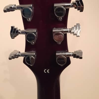 Hagstrom Swede Gold Top image 7