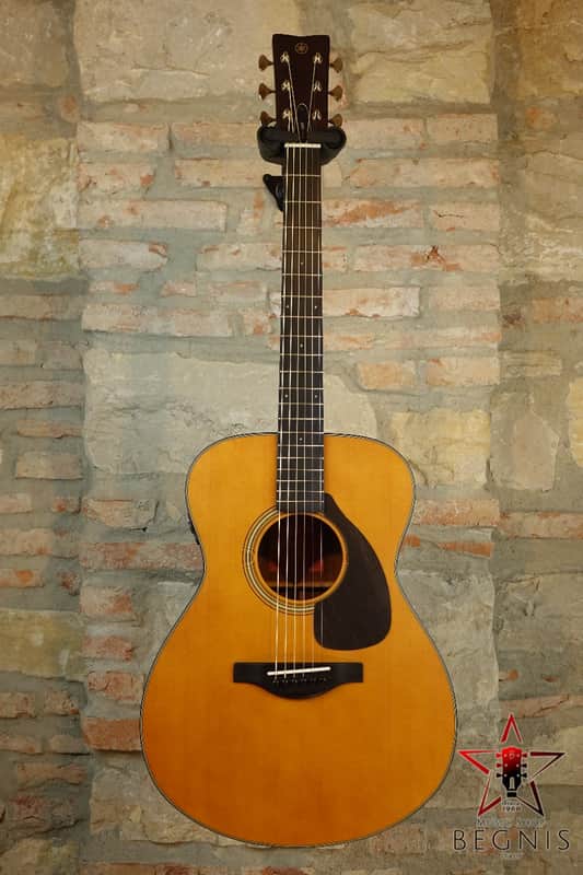 YAMAHA FSX5 Natural - Red Label Series - Made in Japan image 1