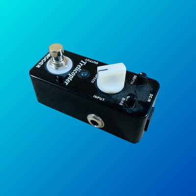 Mooer Trelicopter Optical Tremolo image 2