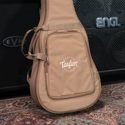 Taylor 214ce-N Nylon Grand Auditorium Acoustic/Electric Guitar with Gig Bag image 15
