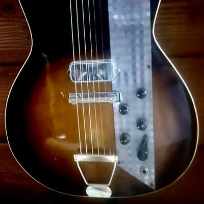 Kay VALUE LEADER GUITAR 60’s - image 1