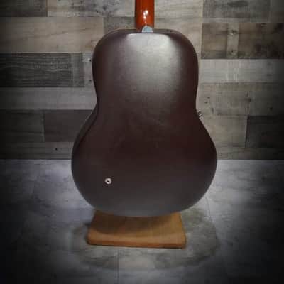 Ovation Pinnacle Vintage 3712 Acoustic Electric Guitar Made in Japan (Used) image 10