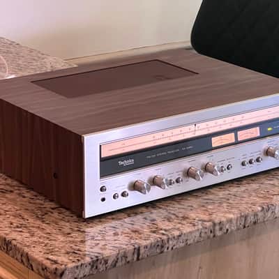 Technics SA 5460 AM/FM Stereo Receiver 65WPC -Serviced-Cleaned-Tested-Awesome image 5