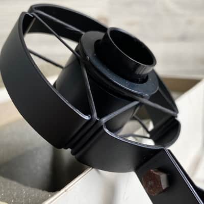1979 AKG H15 Elastic Suspension For AKG C451 C452 CMS Series Microphones image 8