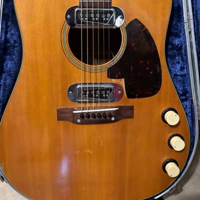 Martin D-18E 1959 RARE ALL ORIGINAL! image 2