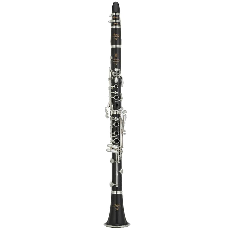 Yamaha YCL-CSVR Custom Bb Clarinet image 1