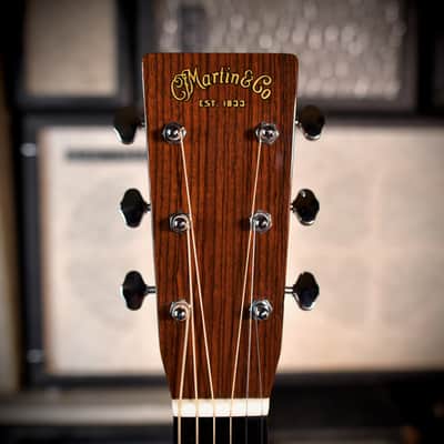 Martin 000-28EC Eric Clapton Signature Natural 1999 image 3