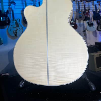 Takamine GJ72CE-NAT Jumbo Acoustic Electric Guitar - Natural Auth Deal Free Ship! 255 image 6