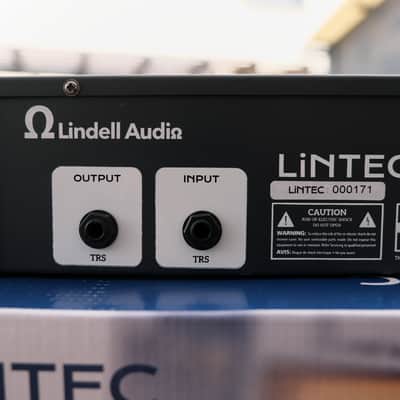 Lindell LinTEC equalizer (EQP1A style) image 10