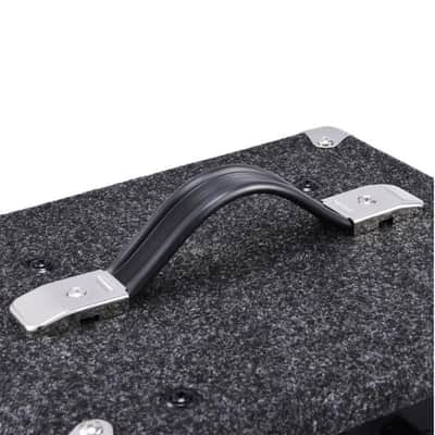 Bass Guitar Amplifier DBA Electric Practice Bass Combo AMP with Cable Power Cord image 6