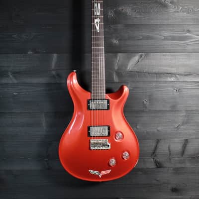 PRS Corvette LTD - Daytona Sunset Orange - Used image 2