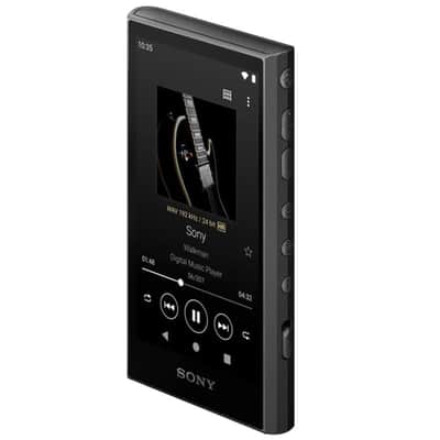 Sony Walkman 32GB Hi-Res Portable Digital Music Media Player - Black NWA306/B image 11