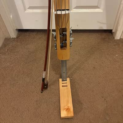 Electric Double Bass Silent  2025-2026 - Glossy image 2