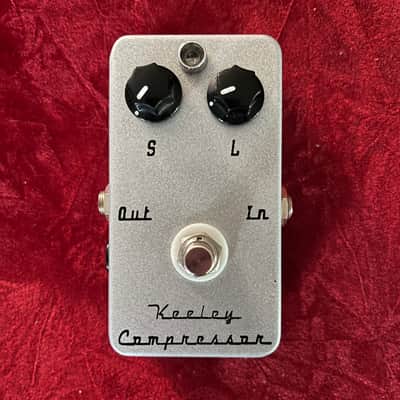 Keeley C2 2-Knob Compressor | Reverb