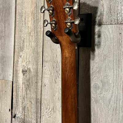 Guild Westerly Collection D-120 Natural, Amazing Dreadnaught Plays Outstanding with Gig Bag ! image 12