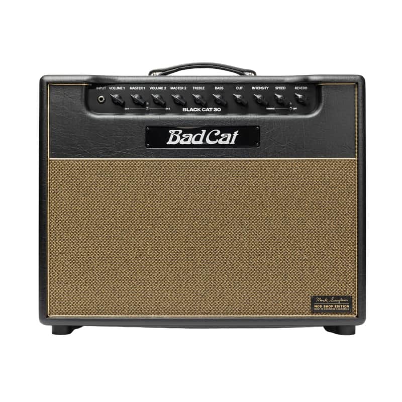 Bad Cat Mod Shop Black Cat 30 Combo (Mark Sampson Mod) image 1