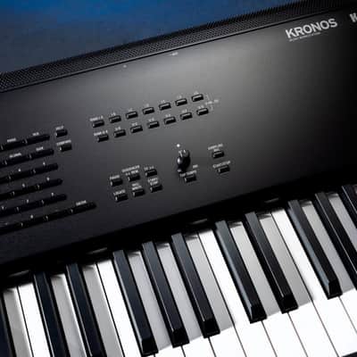 Korg Kronos 3 88-key Music Workstation 2025 Bild 2