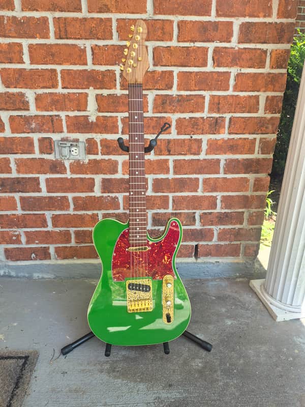 Partscaster Telecaster 2026 image 1