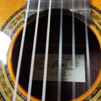 Aria Hand Crafted - Model No. 100 - Made in Japan - Excellent image 24